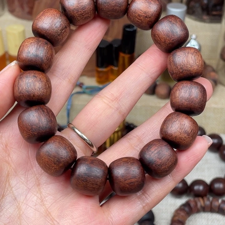 藤类降真香黄油藤心高密蜡感