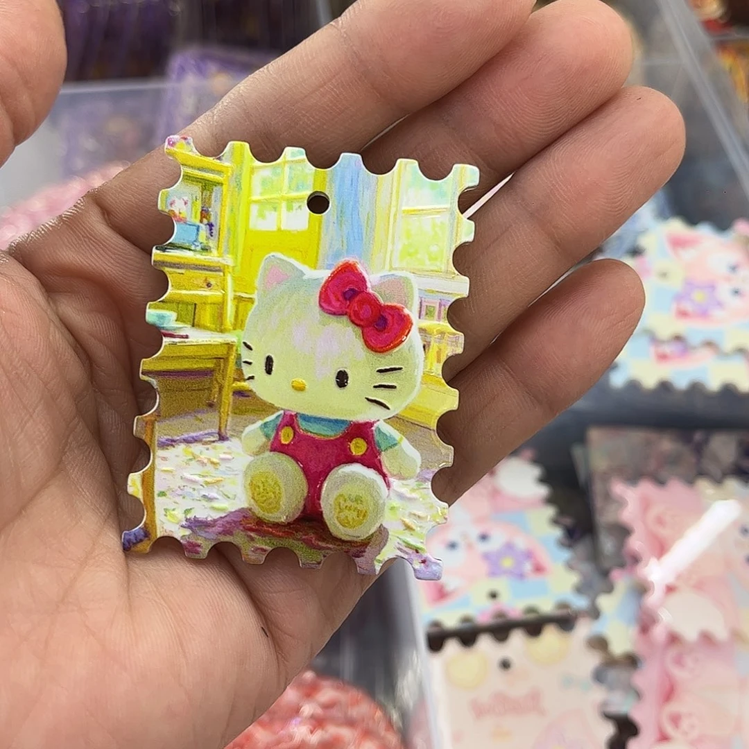 亚克力片片10个。