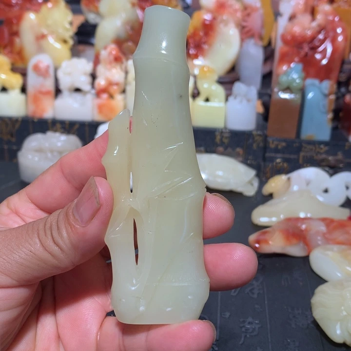 寿山石寿山石印章