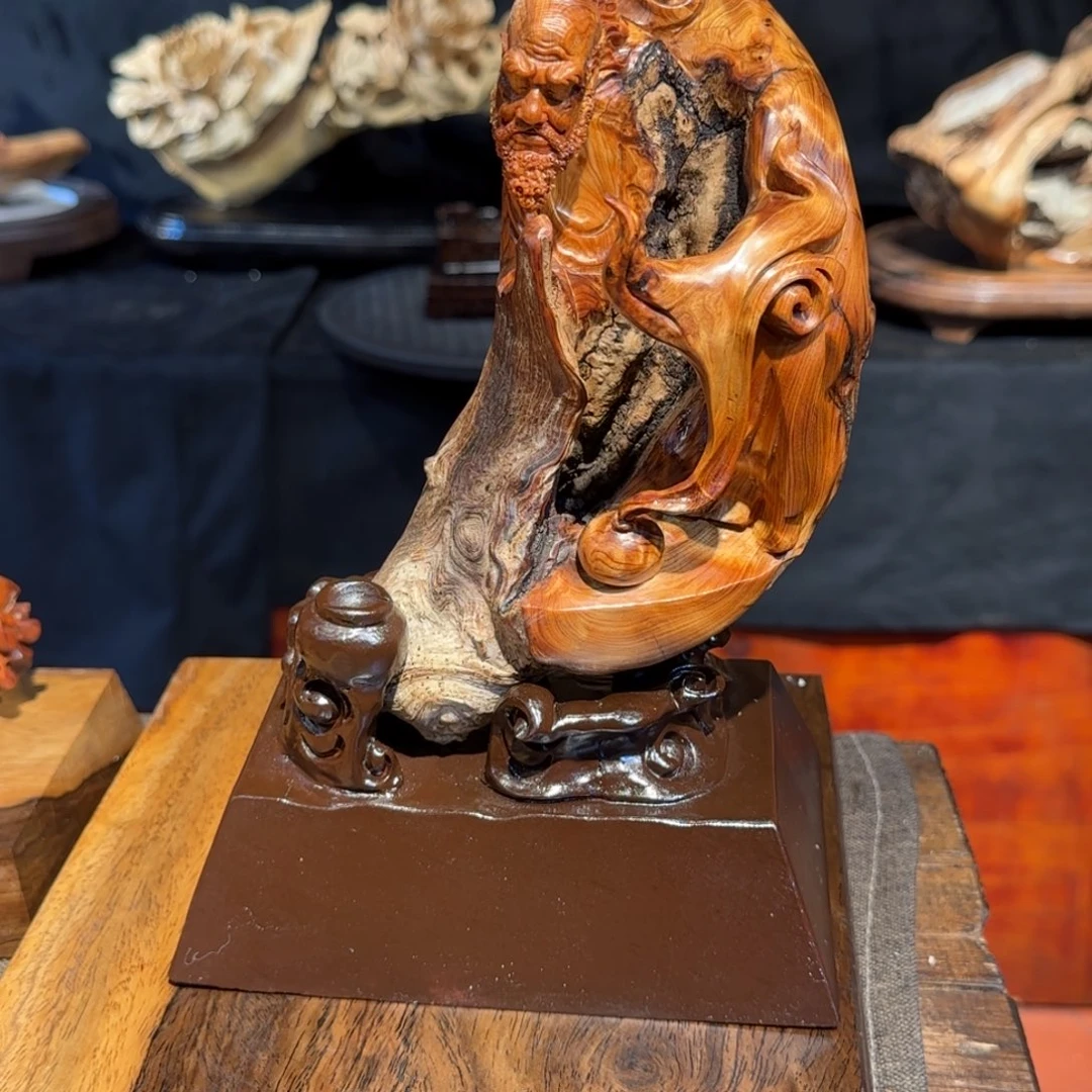 王***群柏木（崖柏）太行崖柏纯手工