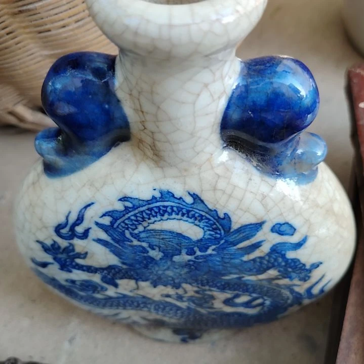 盖碗竇*瓷器古文观止瓷器古文