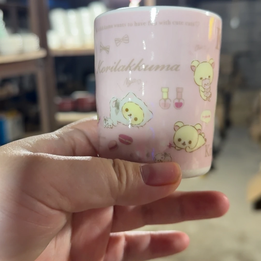 瓷片仓库直播瑕疵处理