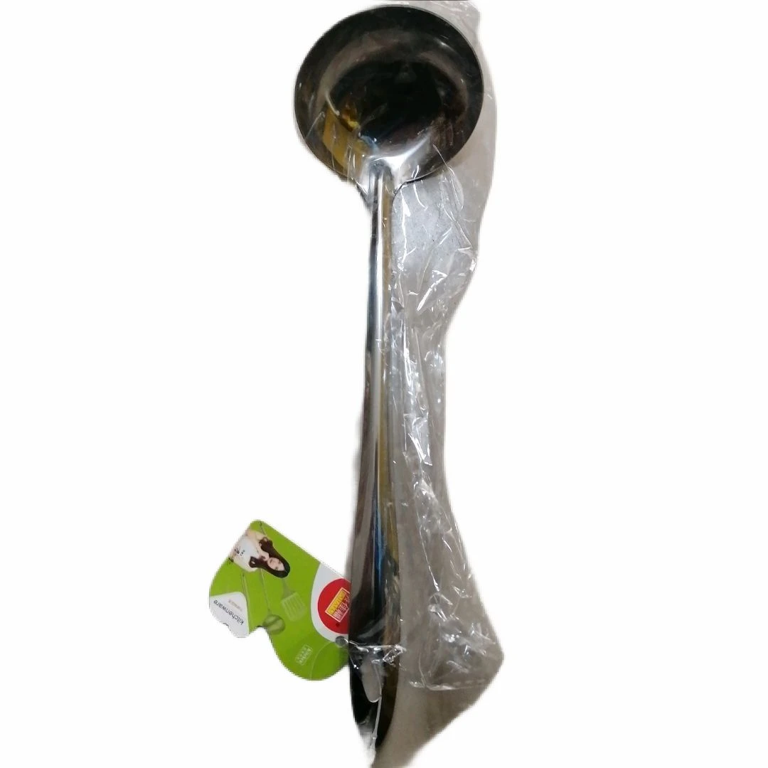 汤勺火锅汤勺不锈钢汤勺1/个.