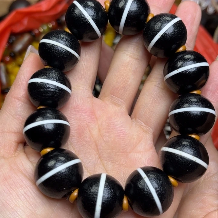 玛瑙/玉髓未镶嵌手链