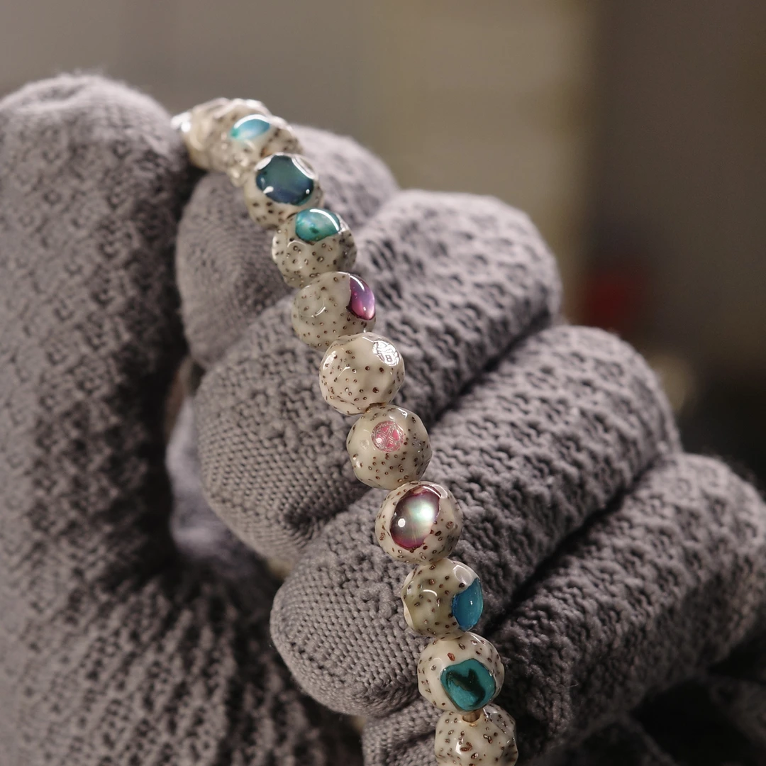 【铣造物】岁末宠粉福利专场⑫号款双银小宝宝款8+mm28粒7贝20钉