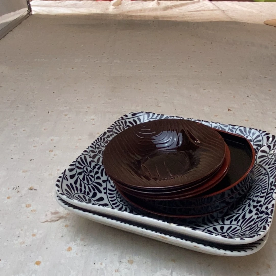 精选瓷器中古瓷器