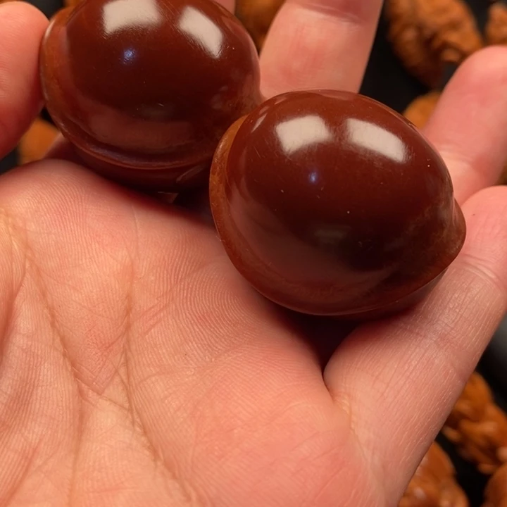 手串橄榄核元宝龟甲