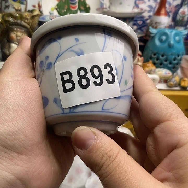 紫砂茶杯R****i日本精品回流瓷器