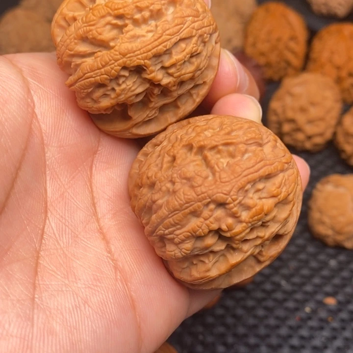 吊坠文玩核桃秦岭野生00000011