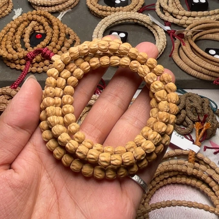 柏香籽/百香籽手串