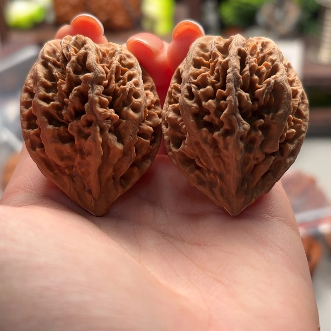 把件文玩核桃小蛙52