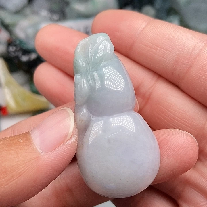 未镶嵌挂件翡翠翡翠