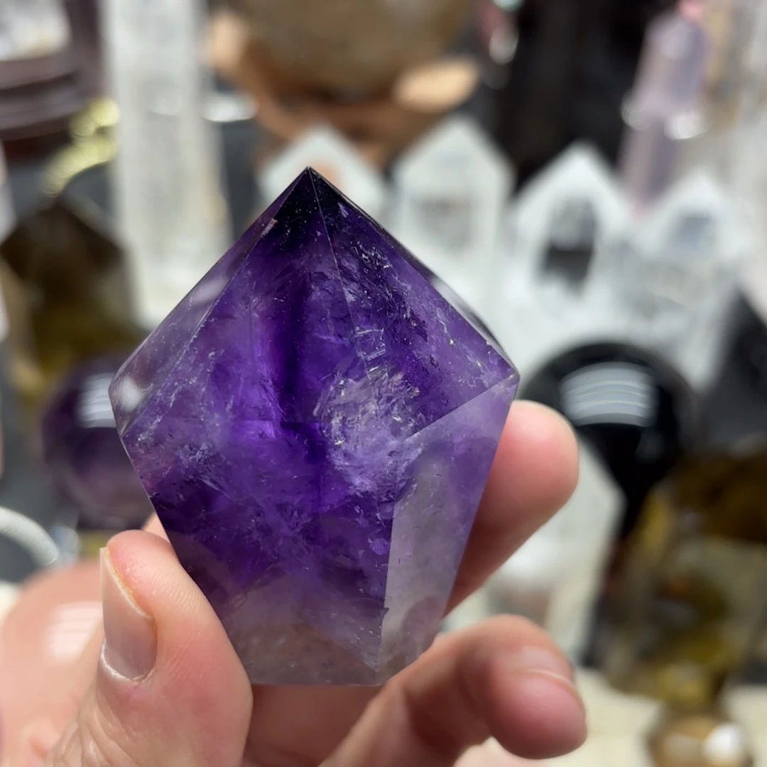 水晶摆件未镶嵌摆件