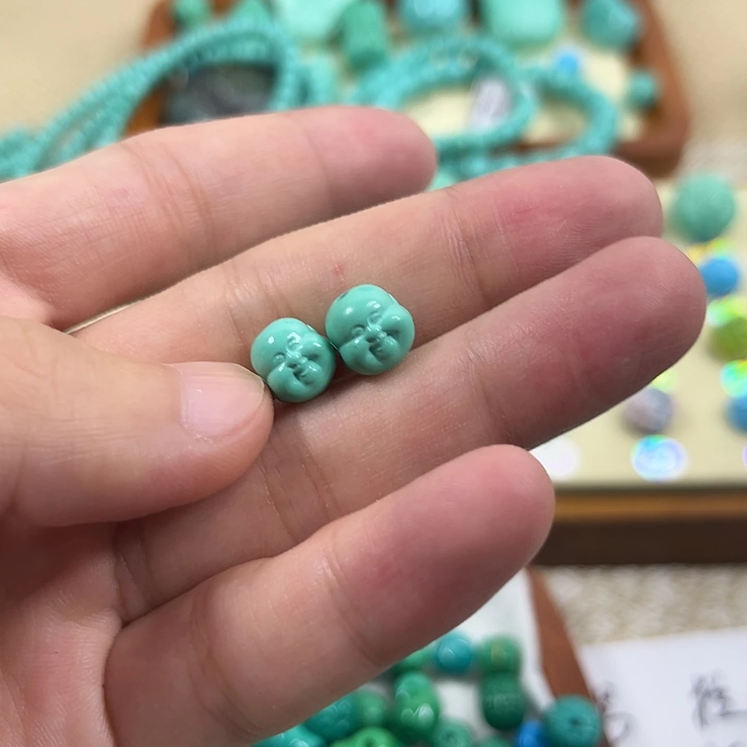 原生态湖北松配饰尺寸8