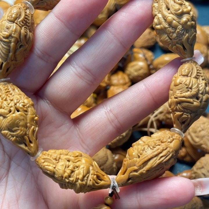 橄榄核手串/手链橄榄核