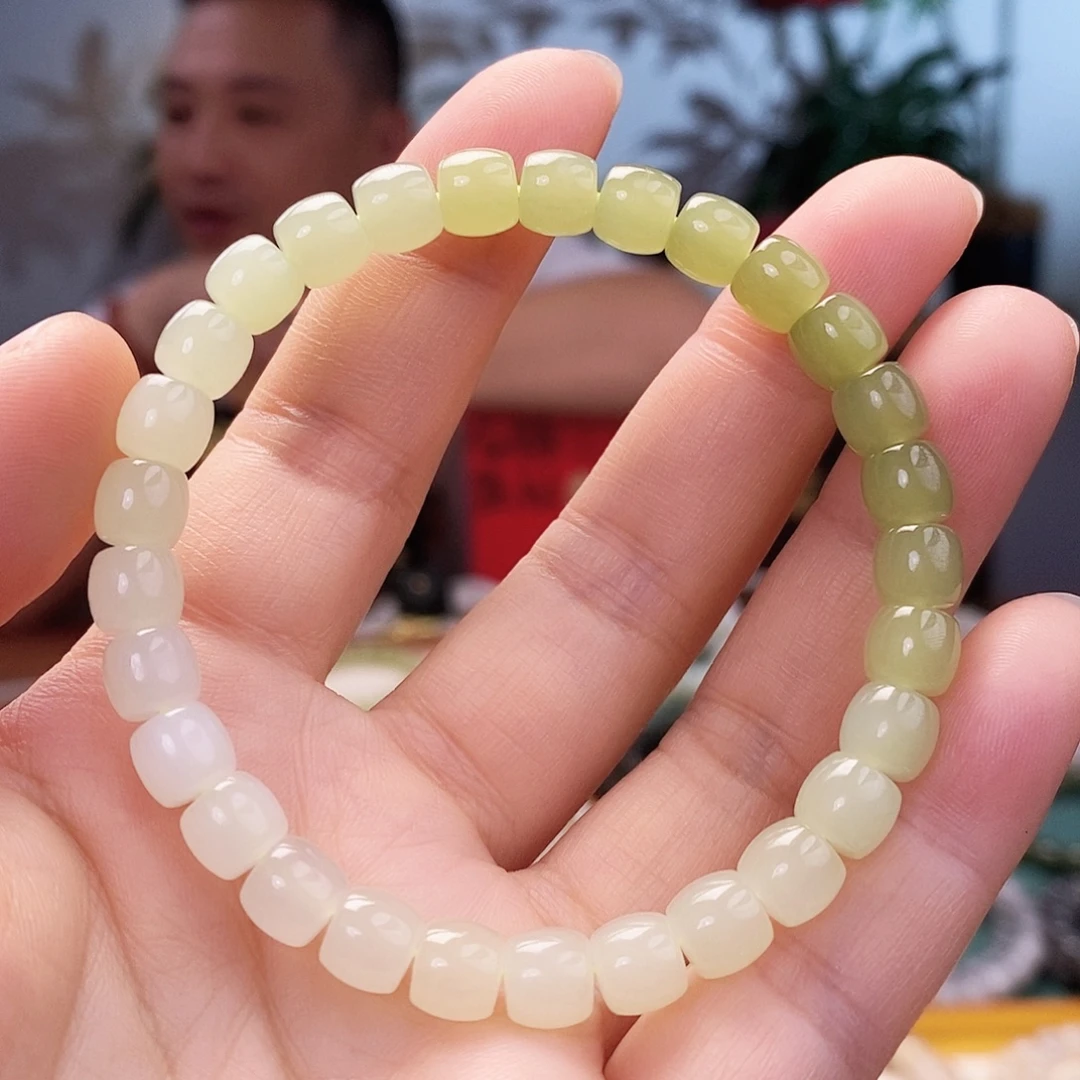 未镶嵌手链和田玉