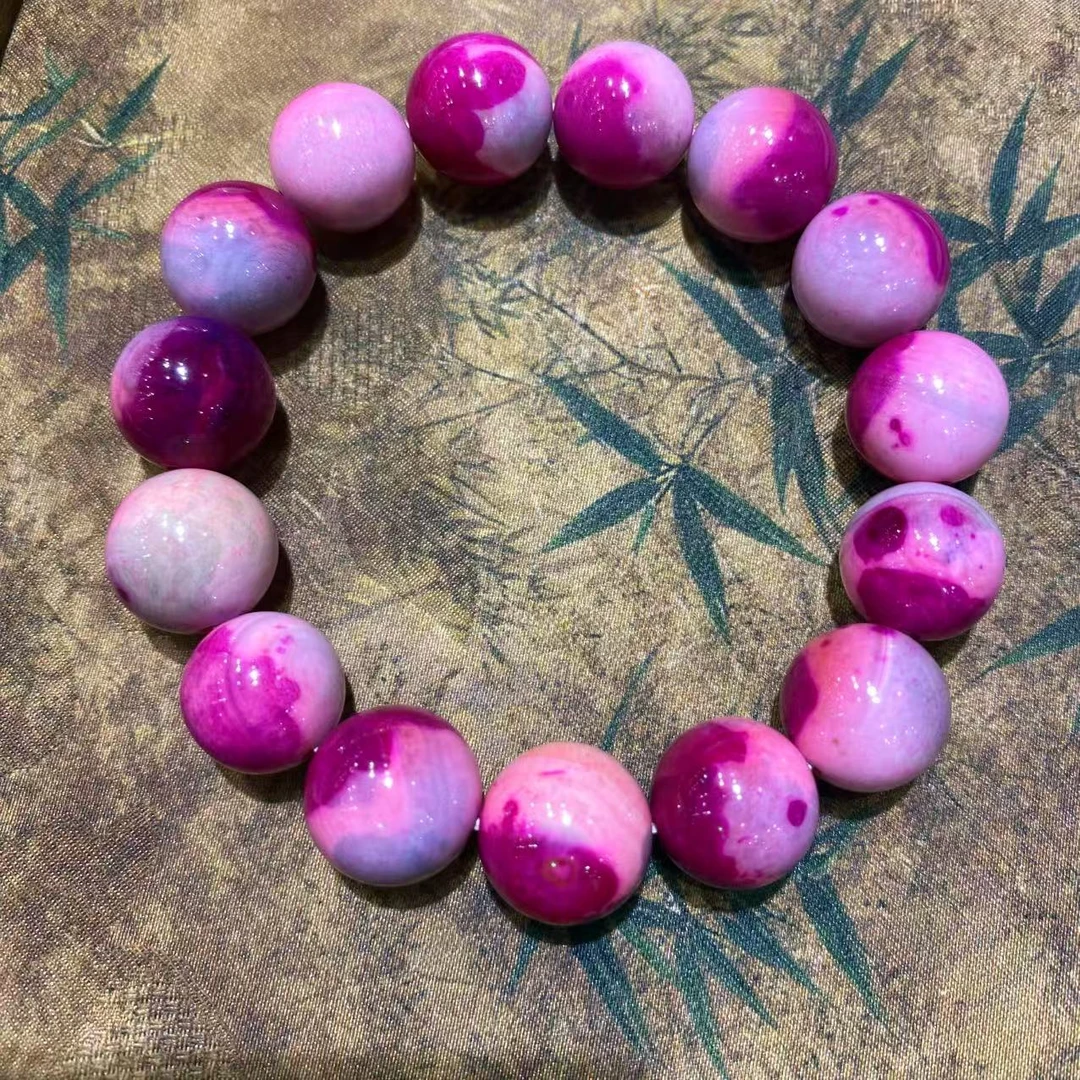 双生花九荟禾手链丫00877（荟禾始祖）