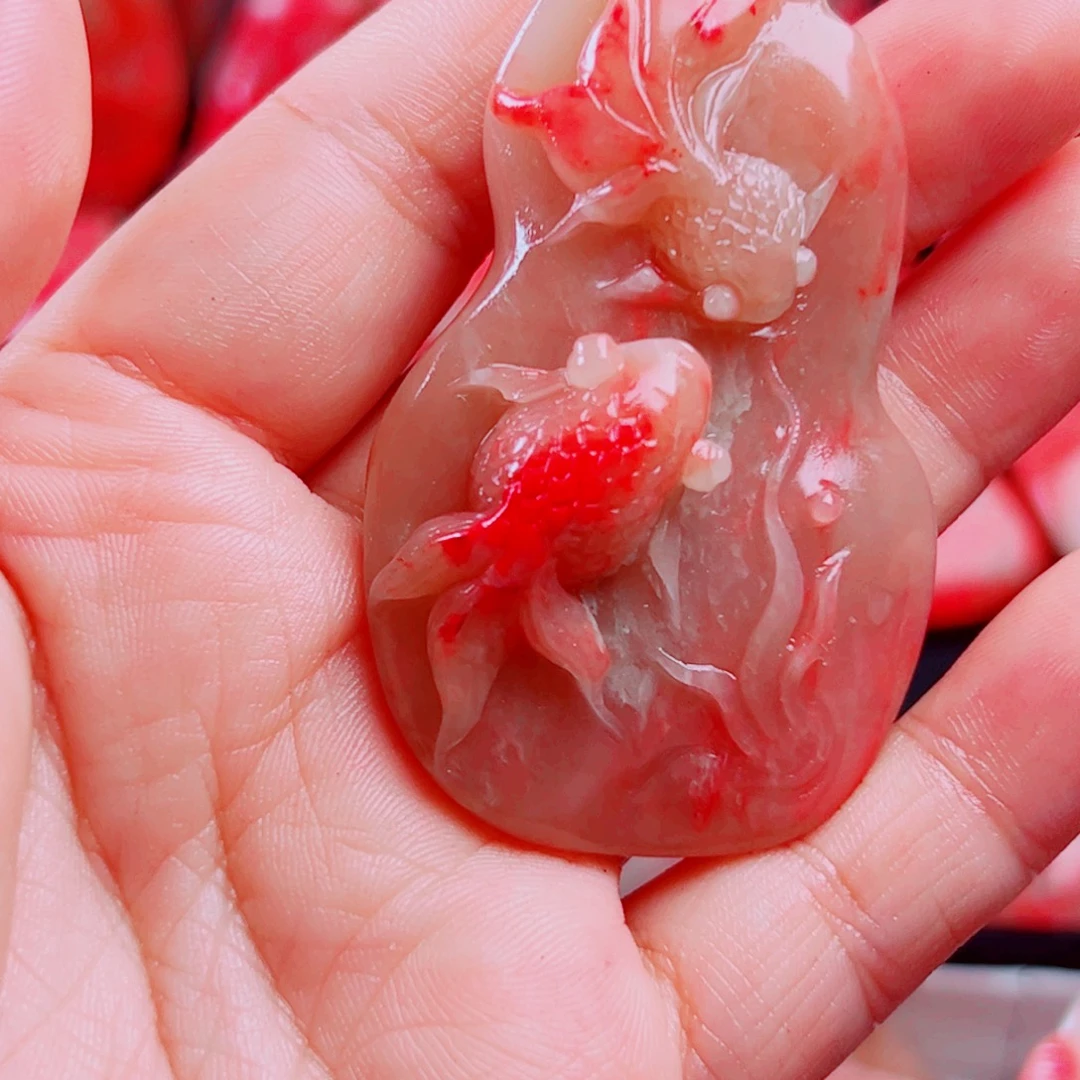 巴林石巴林石挂件一个