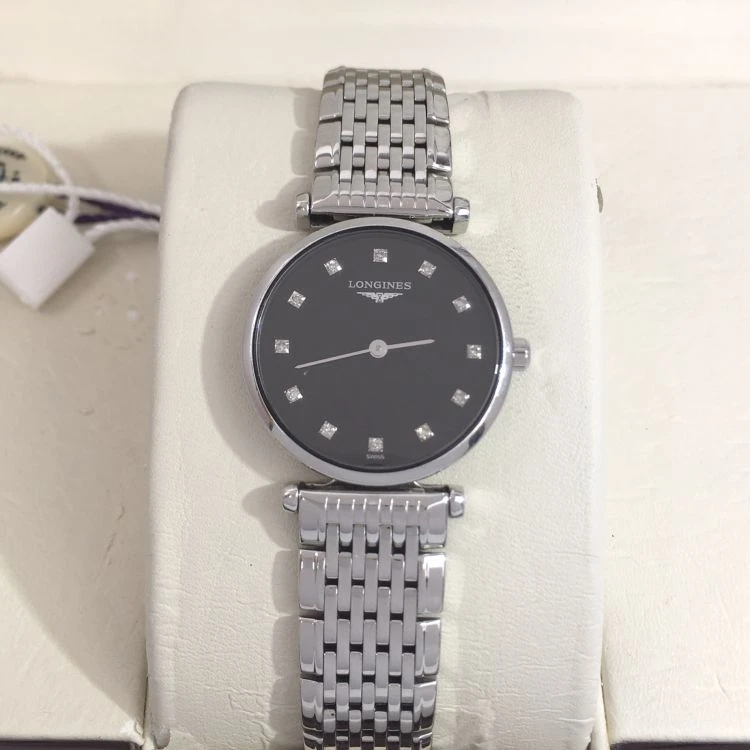 浪琴/石英表/表径24/S9925102018/[251103HNA]