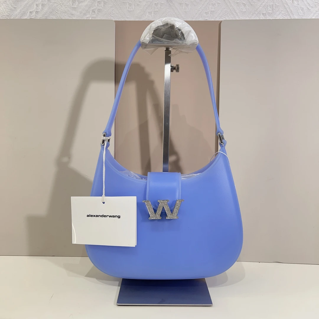 95新 ALEXANDER WANG 亚历山大王新款腋下hobo包a9172