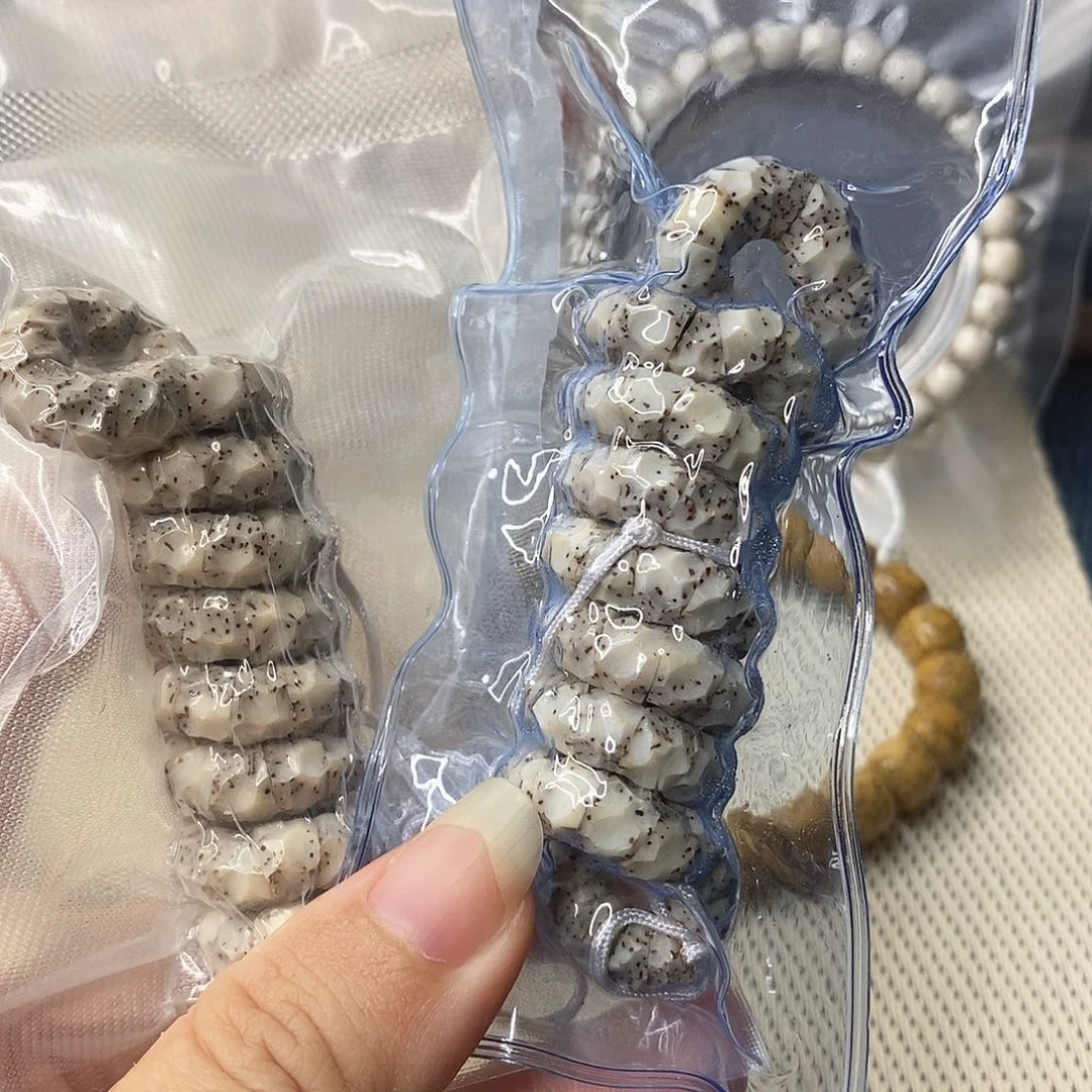 星月菩提吊坠石玉无相大肠7