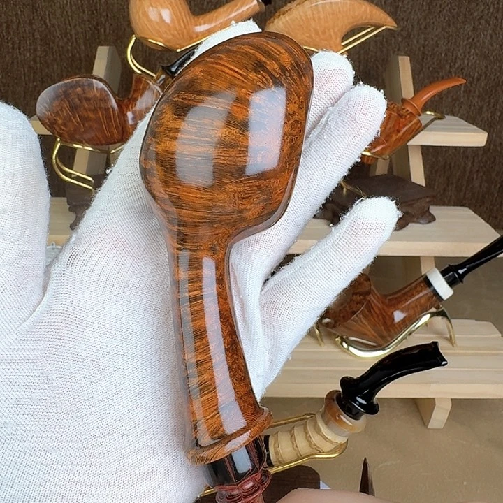 橡果勺子（冯冯烟斗）