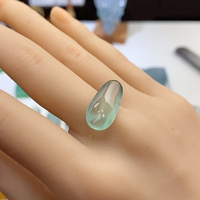 【闪购商品】未镶嵌定制翡翠裸石