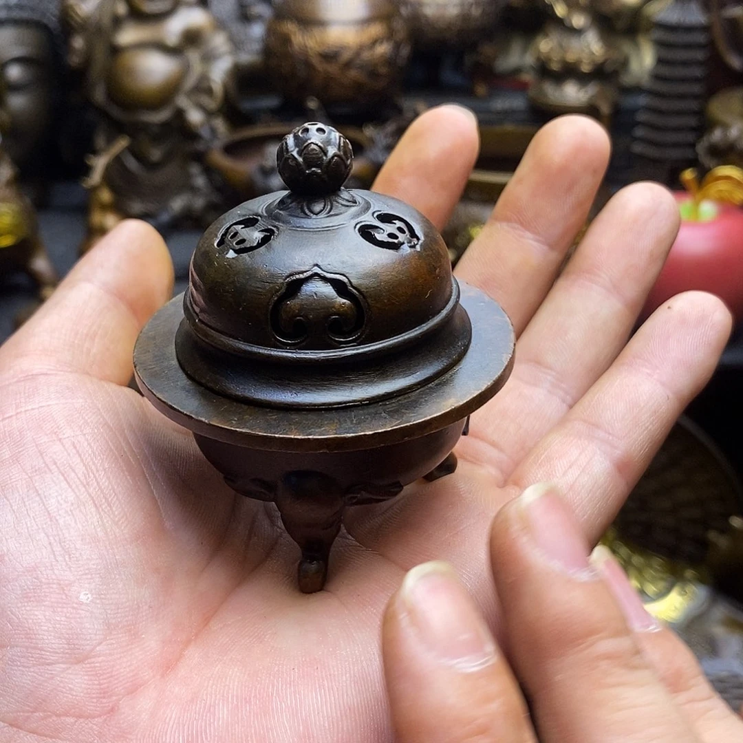 精选铜器摆件工艺品