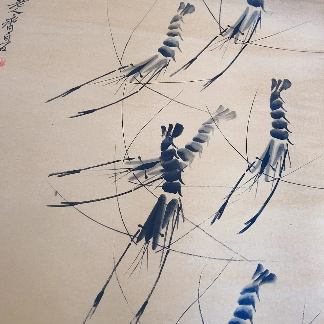 摆件，破损，水渍，轴坏都是正常的印刷