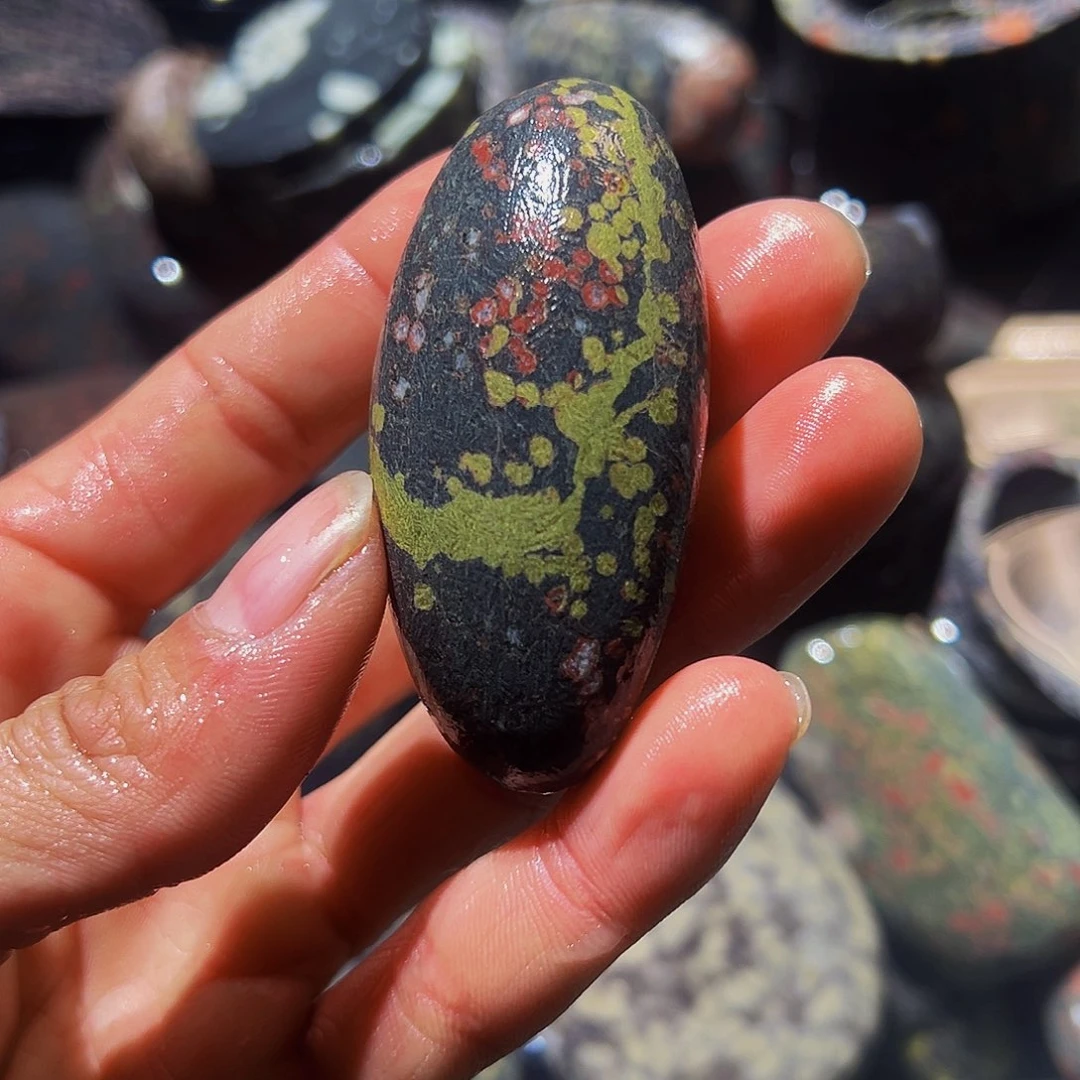 梅花玉鱼缸石茶周边不退不换