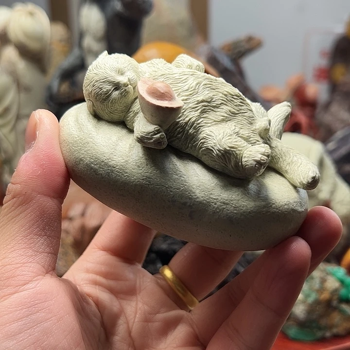 寿山石寿山石摆件