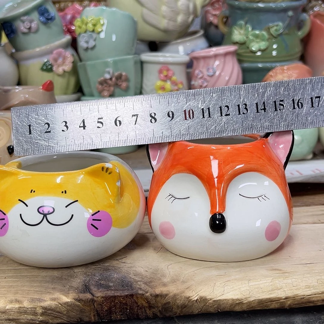 陶瓷陶瓷花盆特价上新