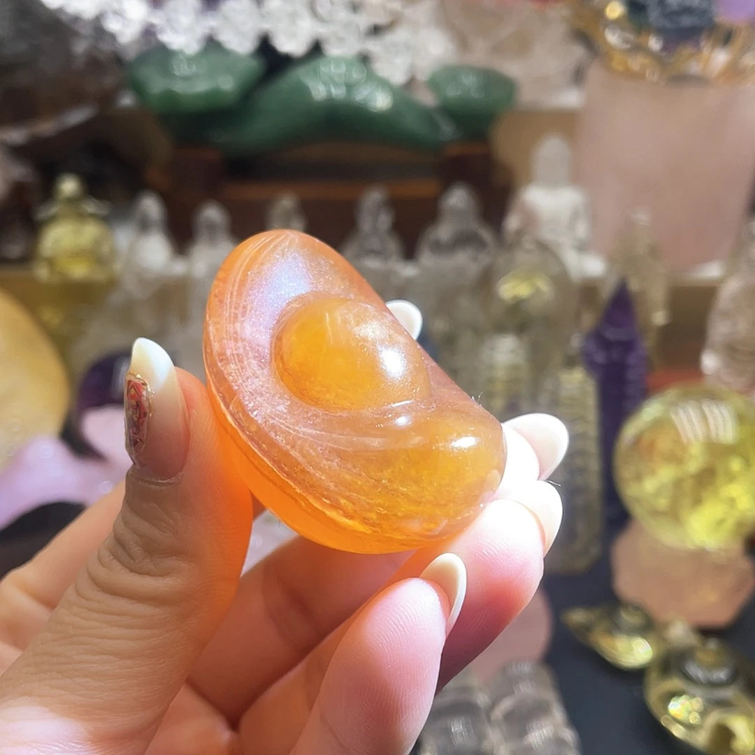 摆件未镶嵌水晶摆件