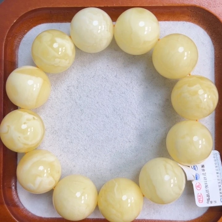 未镶嵌琥珀珠宝奇石M165号20+浓白虎皮妖花