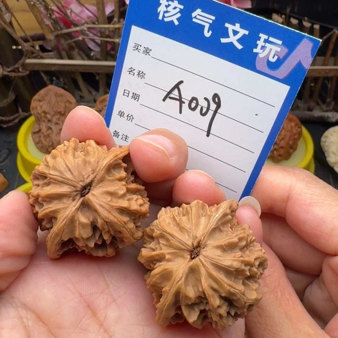 文玩核桃吊坠36尺全品灯笼