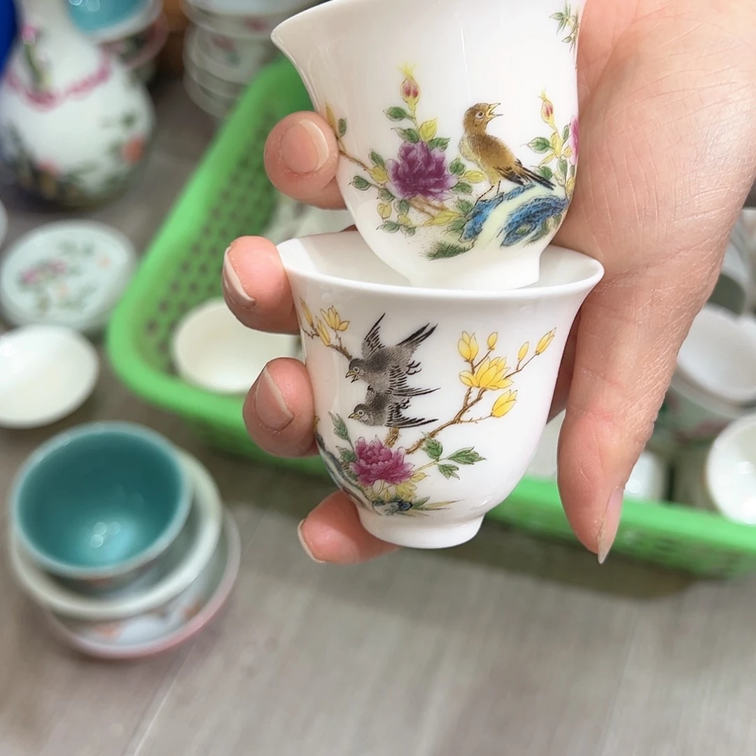 微瑕微瑕景德镇陶瓷