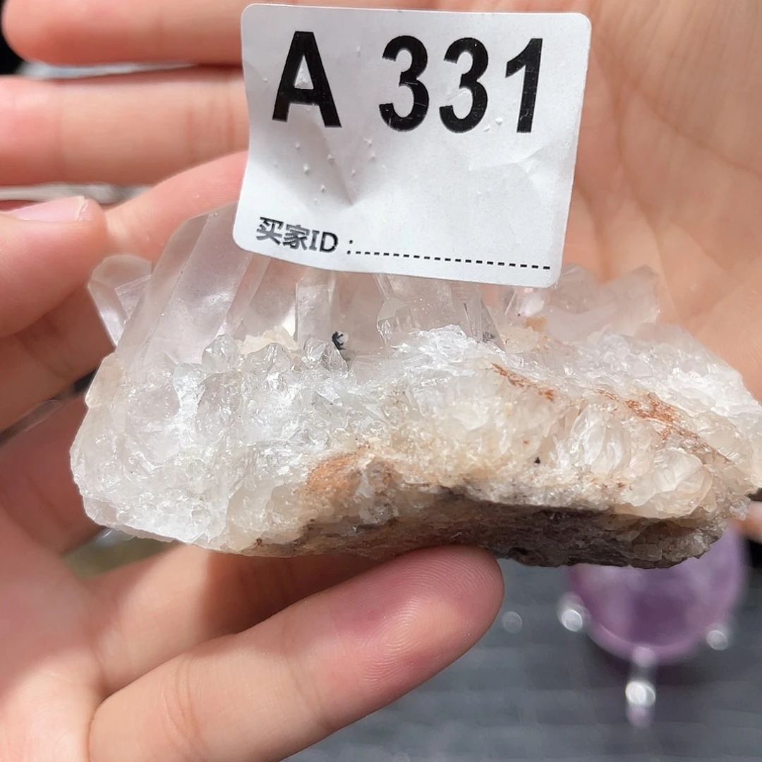 水晶水晶未镶嵌何*薇水晶