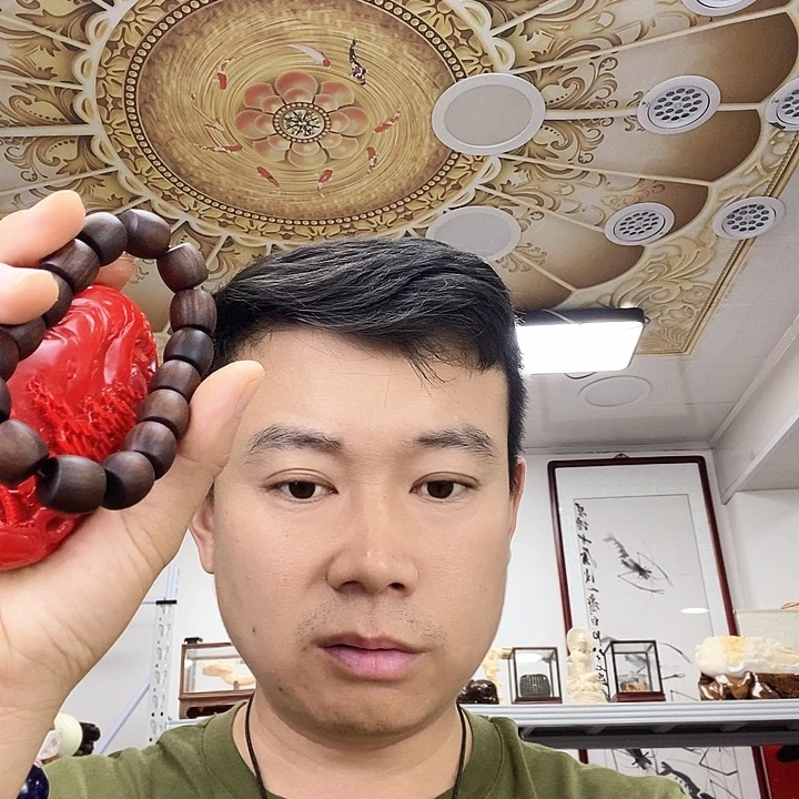 大叶紫檀（黑酸枝木类）2574