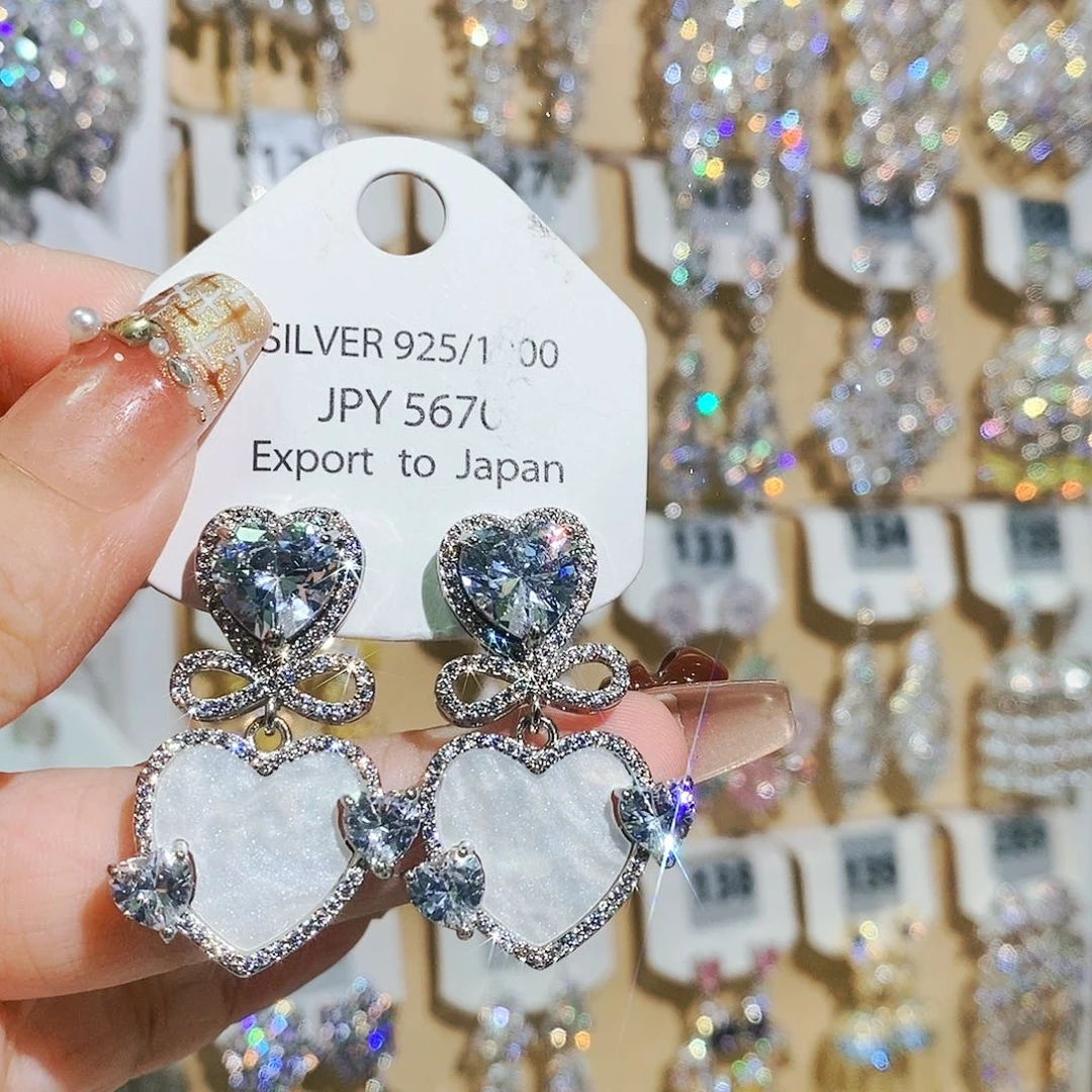 非金属合成立方氧化锆925银