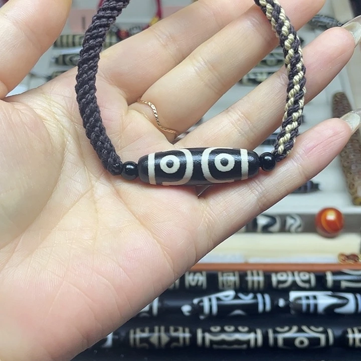 玛瑙/玉髓合金颈饰