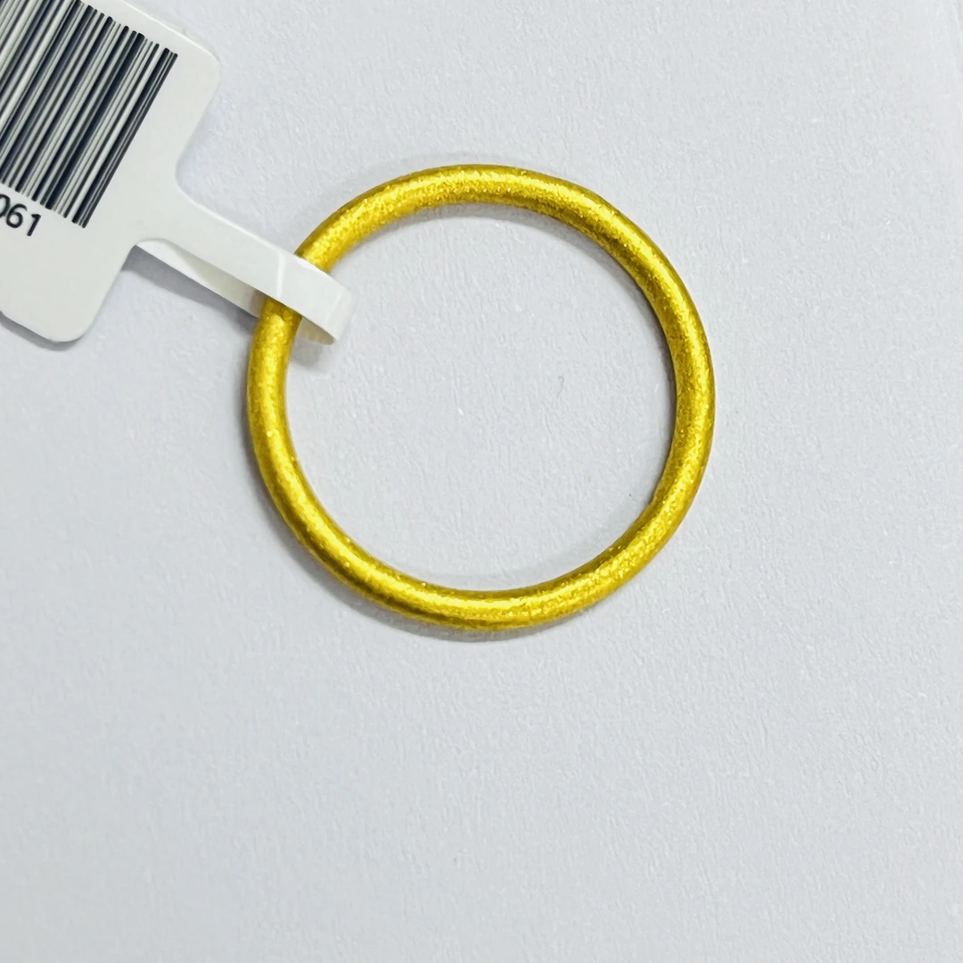 旺旺金选 足金999 满天星戒指12# 0.87