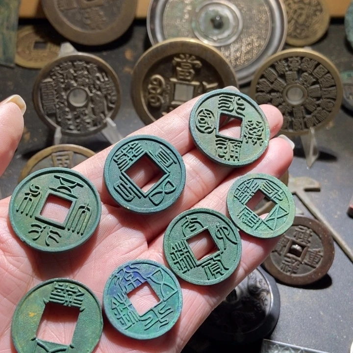 铜现代工艺品仿制品