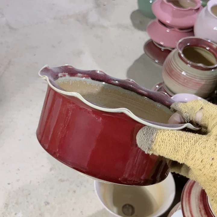 瓶口15户10 景德镇陶瓷学院