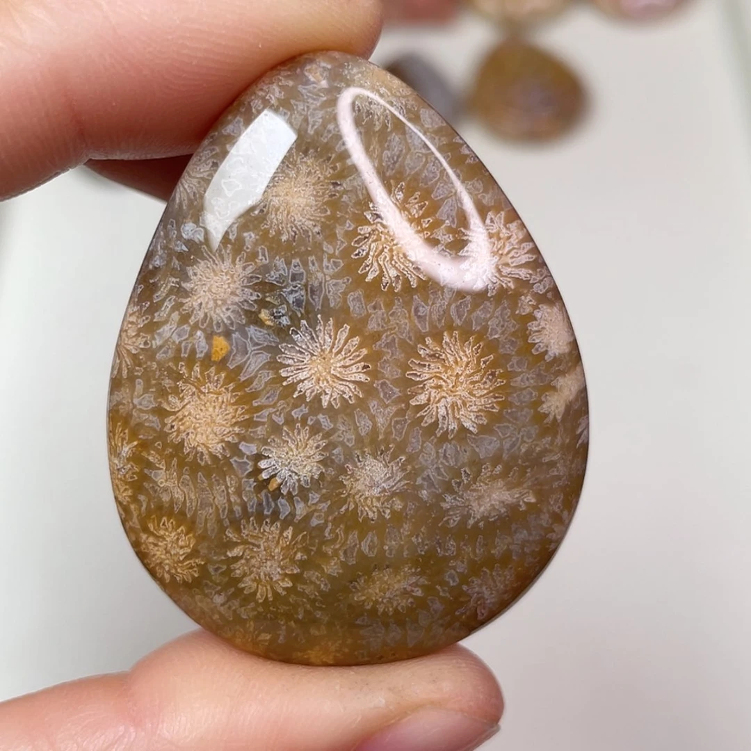 【闪购商品】未镶嵌吊坠(赠链)玛瑙/玉髓