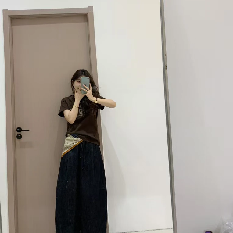 椿·予静【56078】早秋款裙裤
