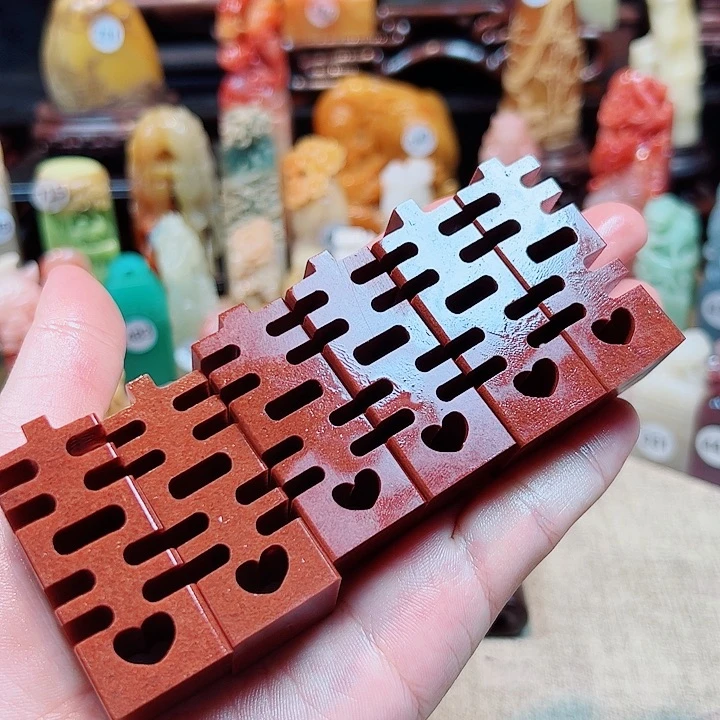 寿山石印石晨****馆寿山石印章