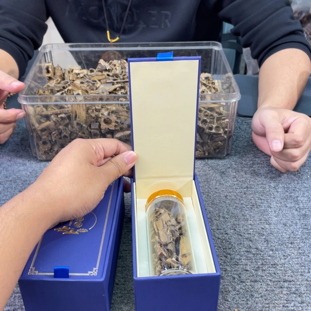 木超级无敌香，多段香