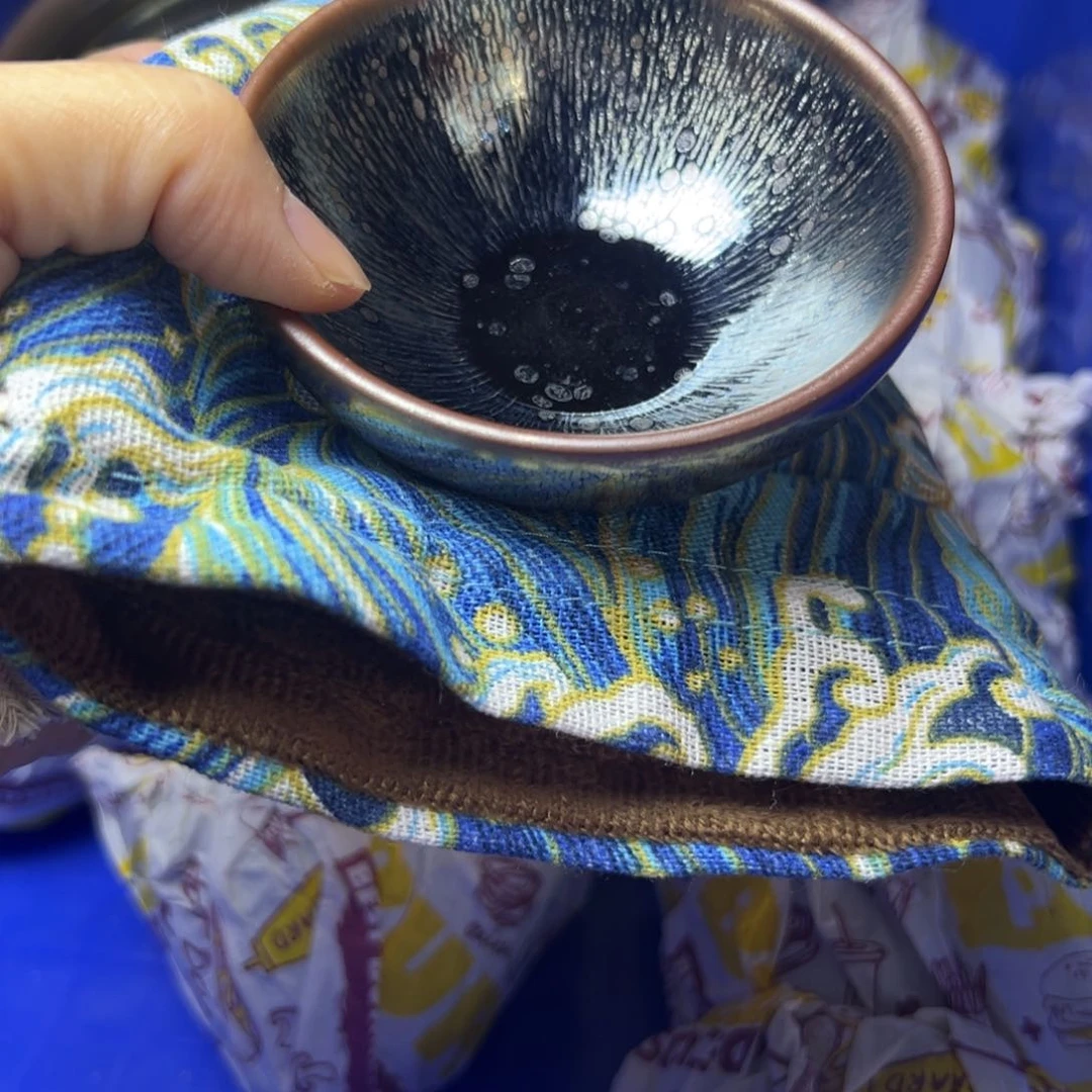 建盏原产地 茶盏建阳