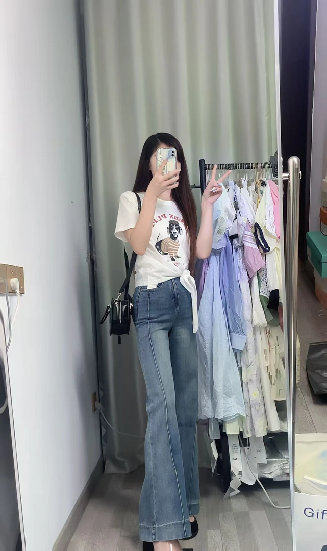 [星星】夏款时尚休闲女装实体店