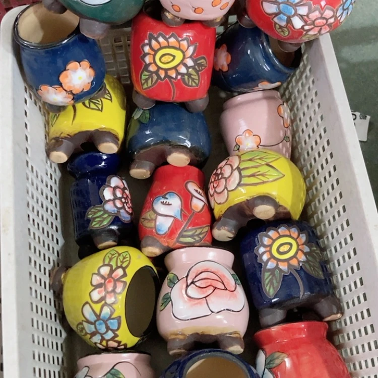 【闪购商品】红陶8112